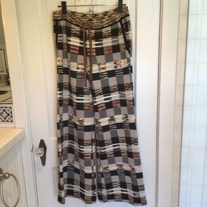Missoni wool pants